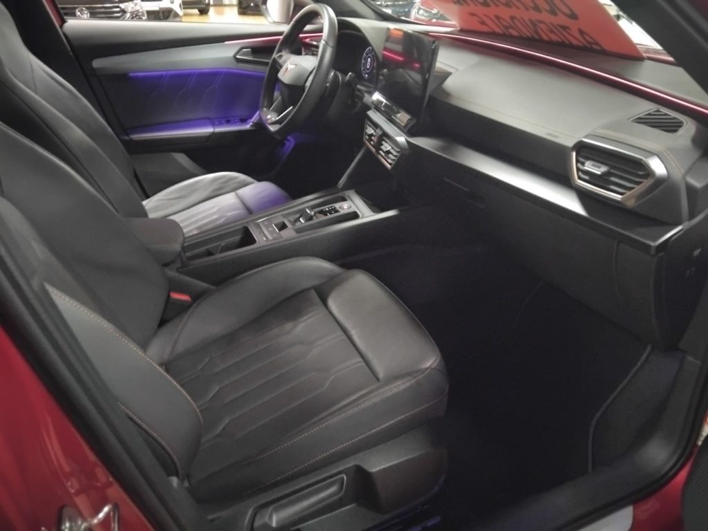 CUPRA Formentor 1.5 TSI DSG 19 - 14