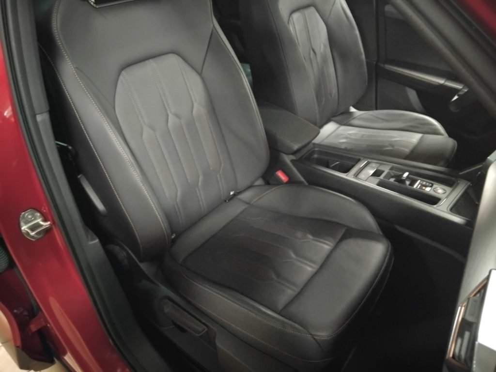 CUPRA Formentor 1.5 TSI DSG 19 - 15