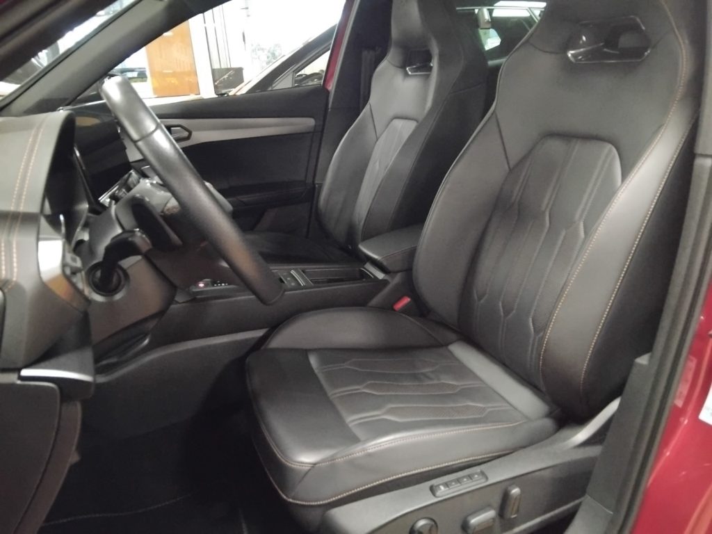 CUPRA Formentor 1.5 TSI DSG 19 - 17