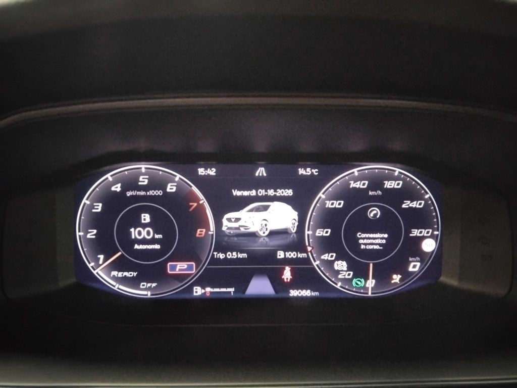 CUPRA Formentor 1.5 TSI DSG 19 - 19