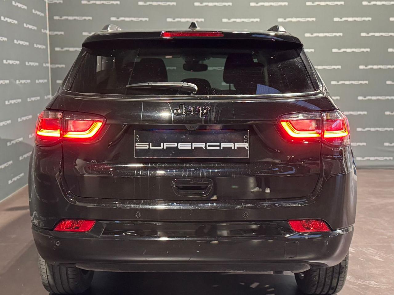 JEEP Compass 1.5 Turbo T4 130 CV MHEV 2WD Summit - 4