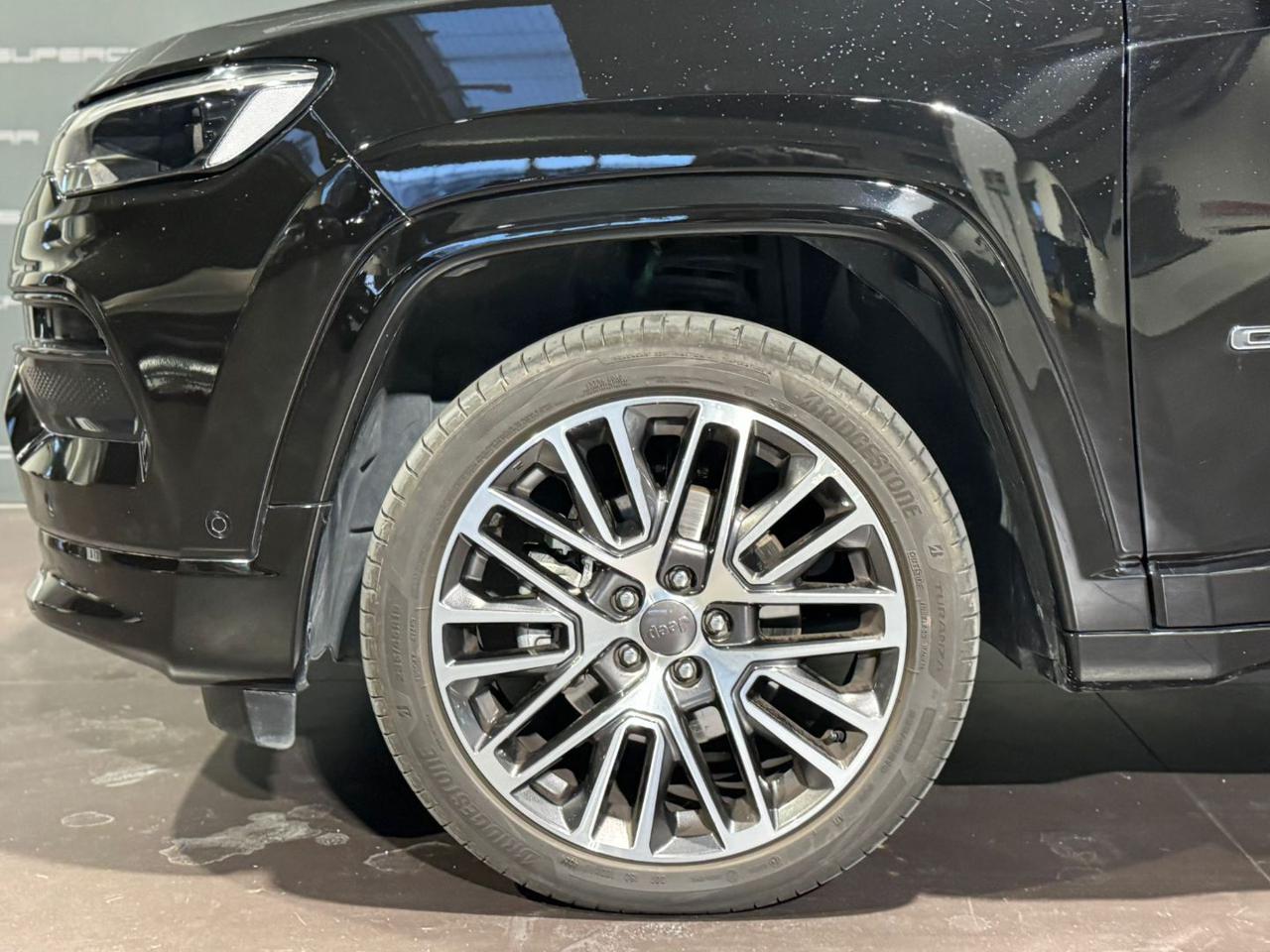 JEEP Compass 1.5 Turbo T4 130 CV MHEV 2WD Summit - 8