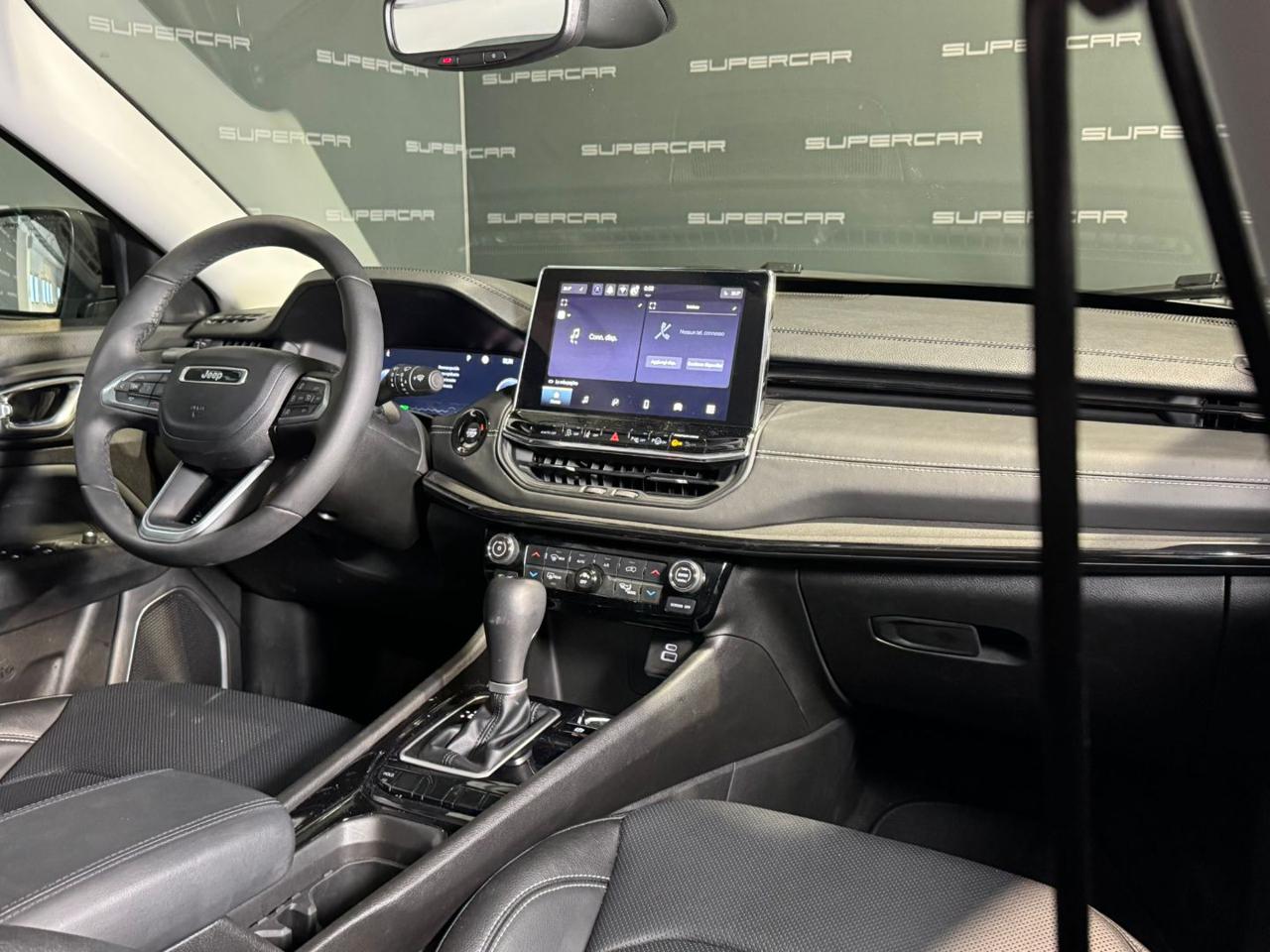 JEEP Compass 1.5 Turbo T4 130 CV MHEV 2WD Summit - 9