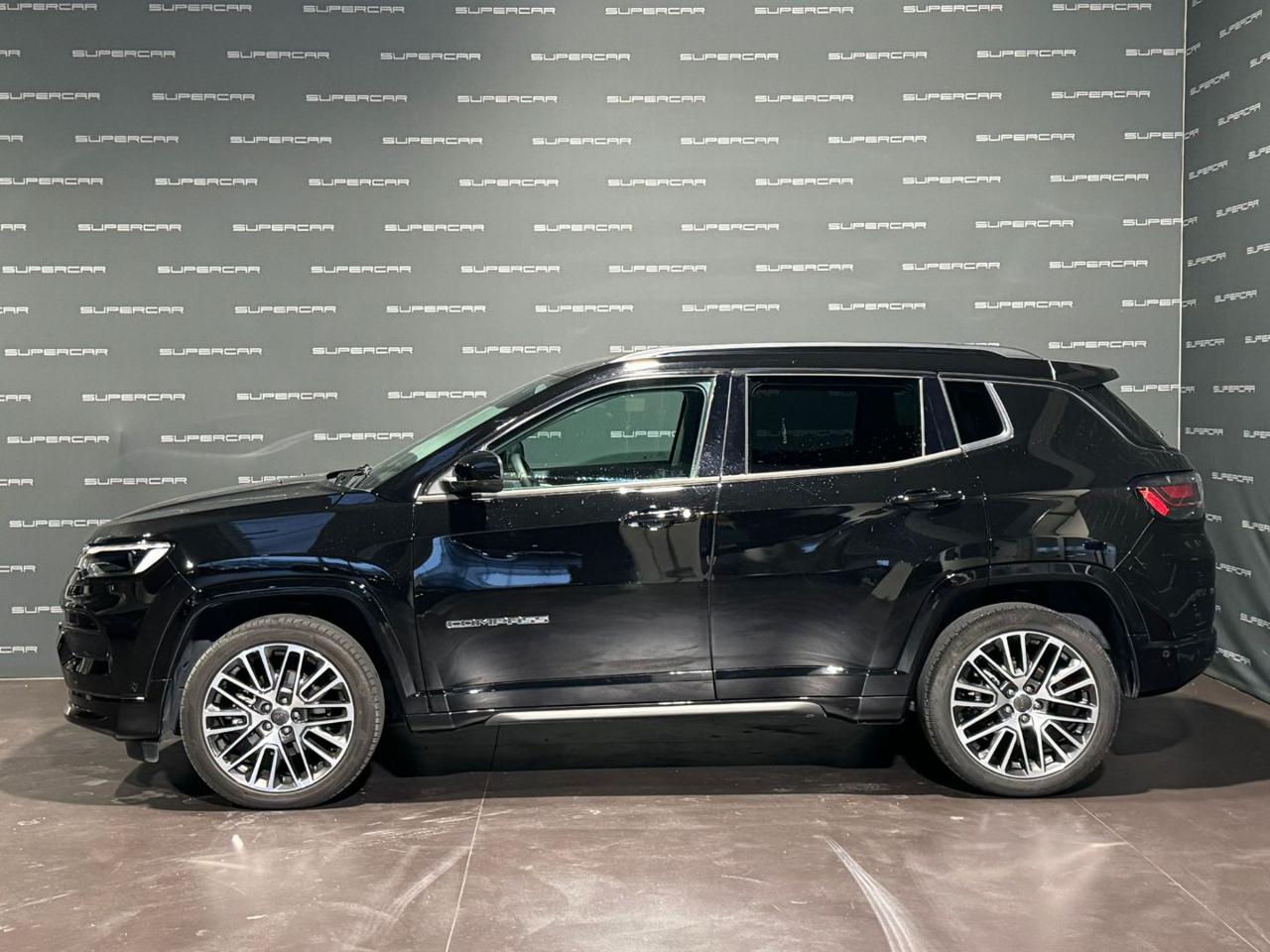 JEEP Compass 1.5 Turbo T4 130 CV MHEV 2WD Summit - 5