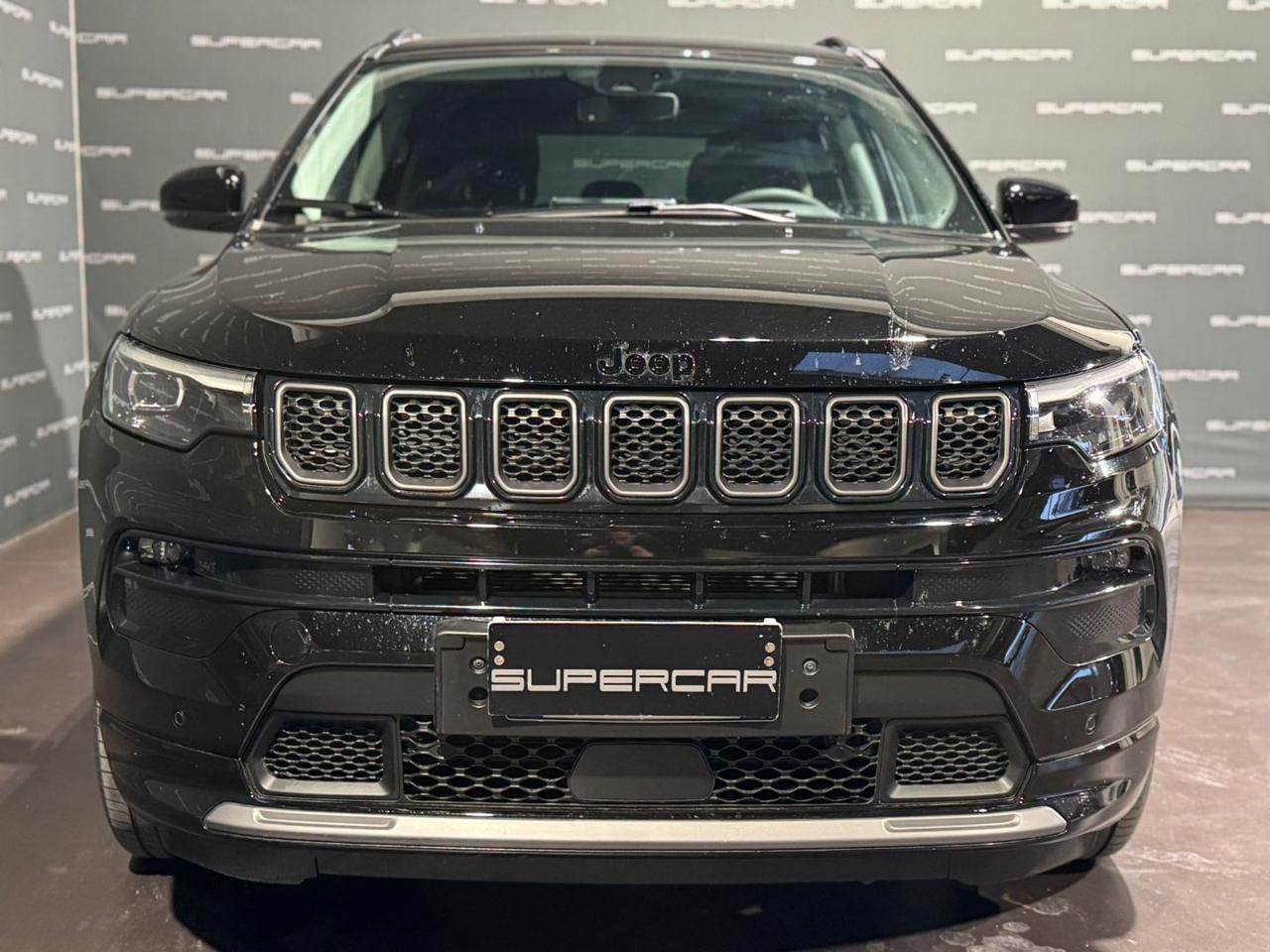 JEEP Compass 1.5 Turbo T4 130 CV MHEV 2WD Summit - 2