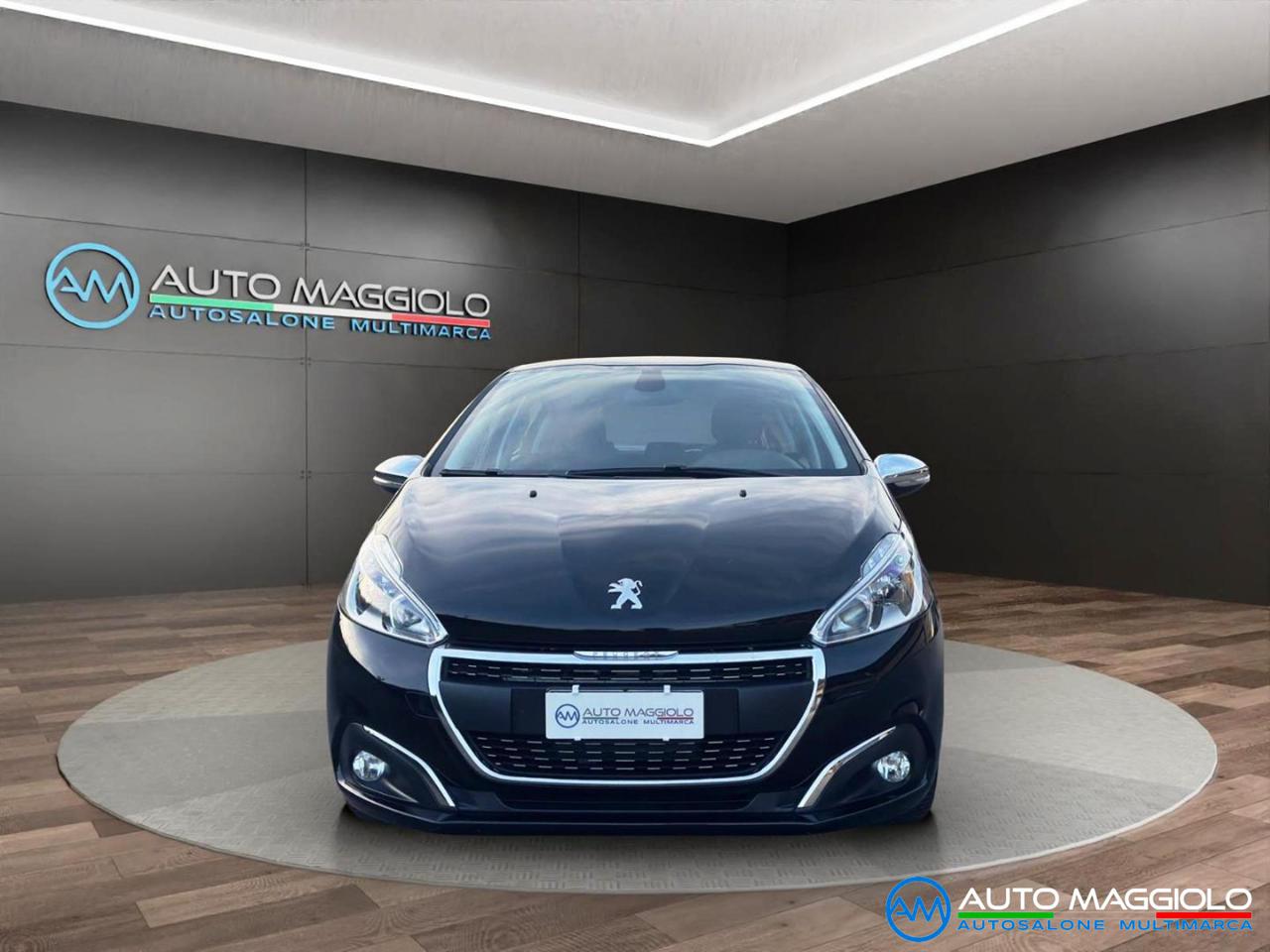 PEUGEOT 208 1.2 PureTech 82 5p. GPL Allure DISTRIBUZIONE FATTA - 2