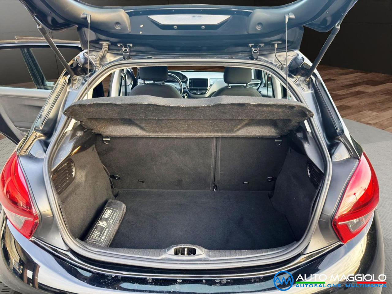 PEUGEOT 208 1.2 PureTech 82 5p. GPL Allure DISTRIBUZIONE FATTA - 13