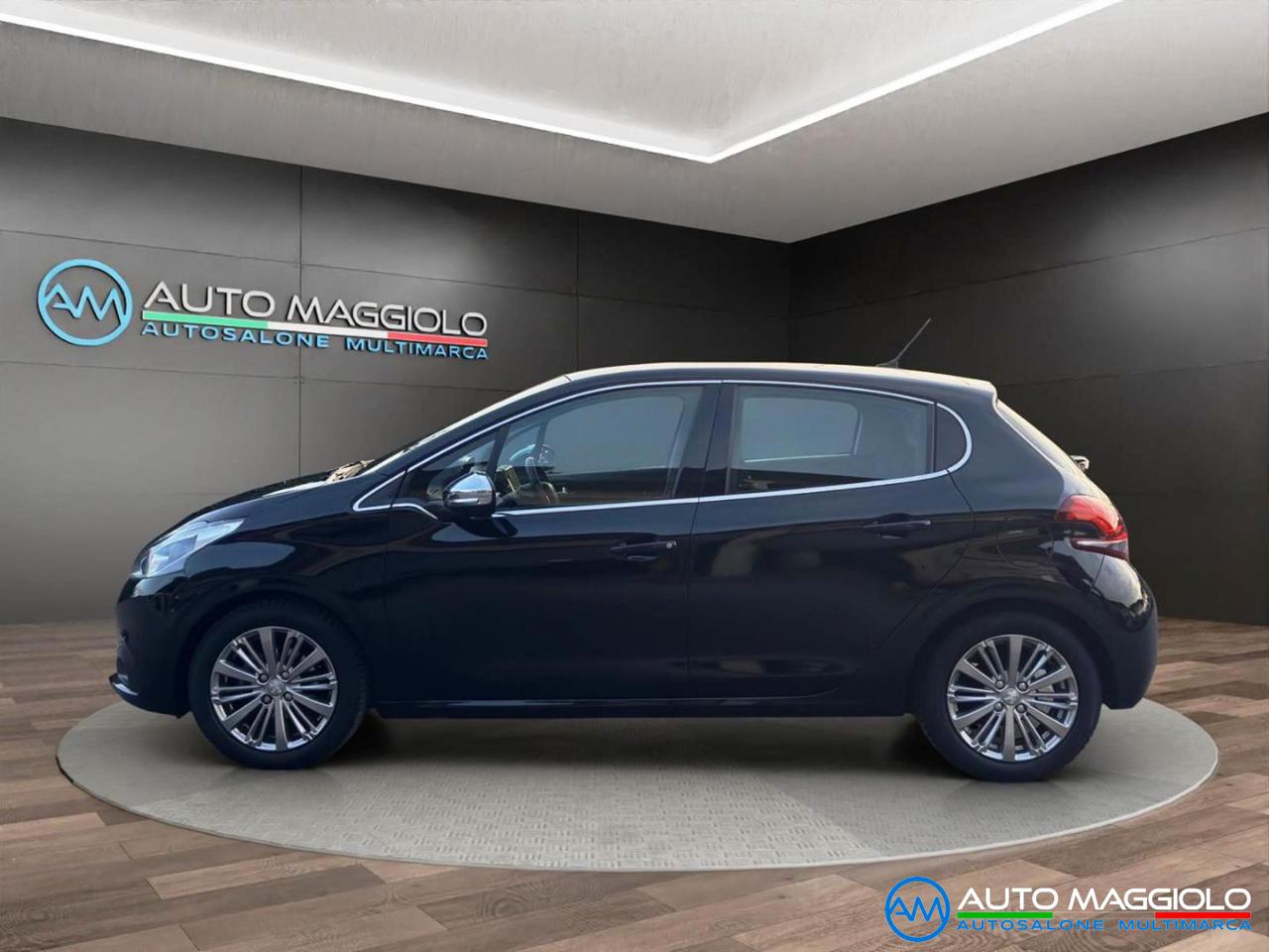 PEUGEOT 208 1.2 PureTech 82 5p. GPL Allure DISTRIBUZIONE FATTA - 8
