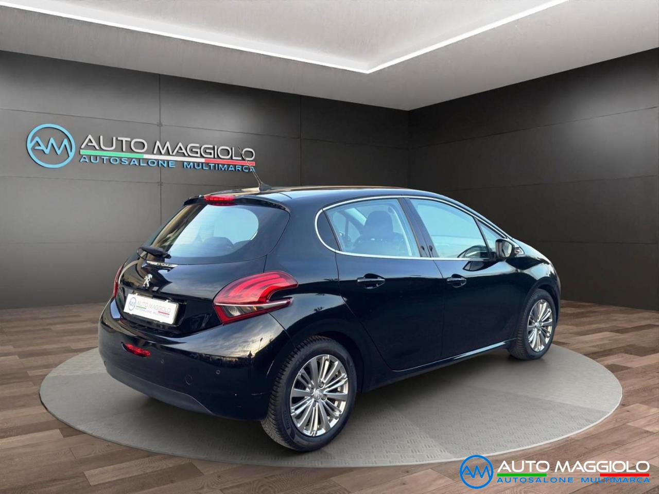 PEUGEOT 208 1.2 PureTech 82 5p. GPL Allure DISTRIBUZIONE FATTA - 5