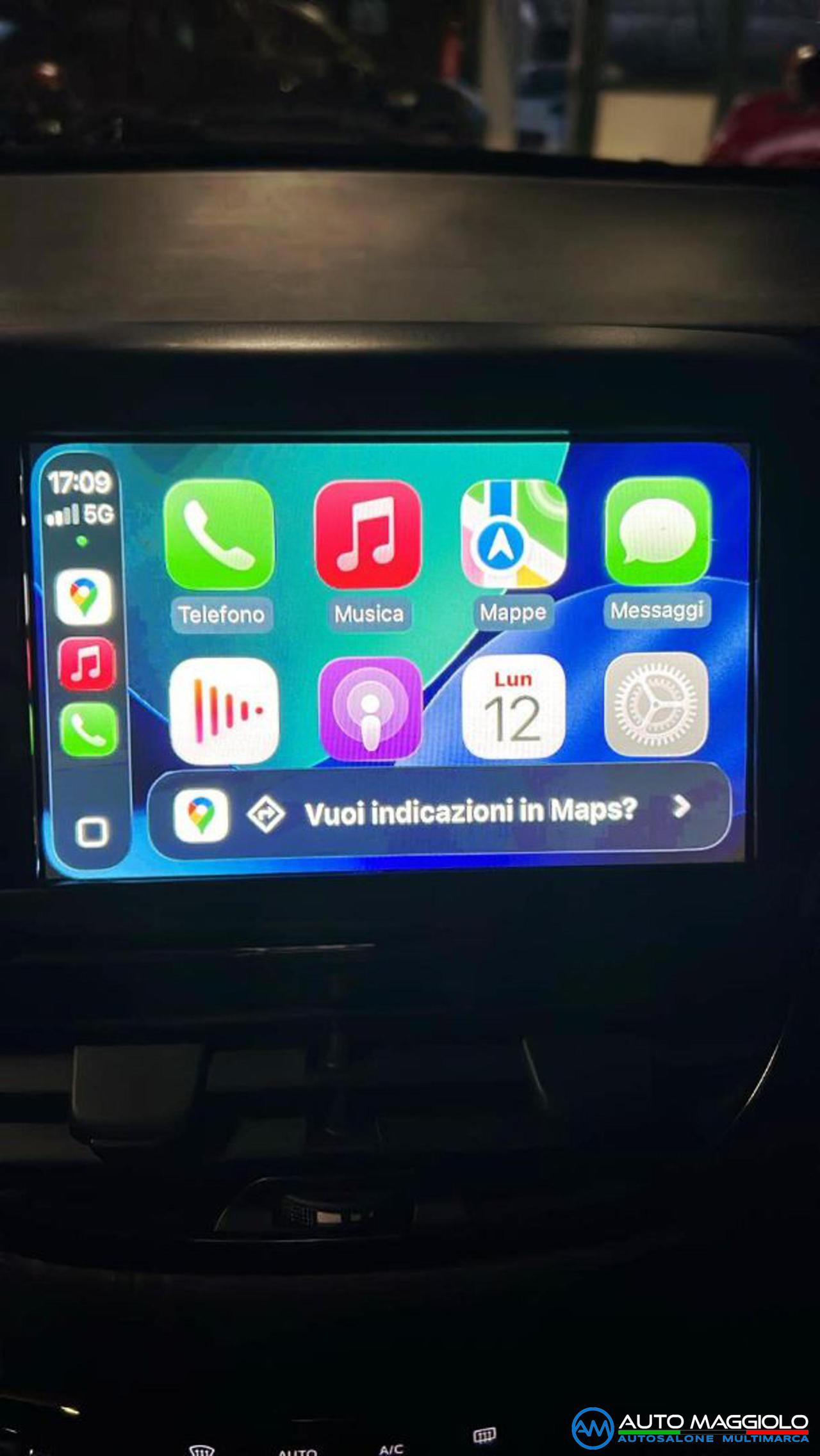 PEUGEOT 208 1.2 PureTech 82 5p. GPL Allure DISTRIBUZIONE FATTA - 17