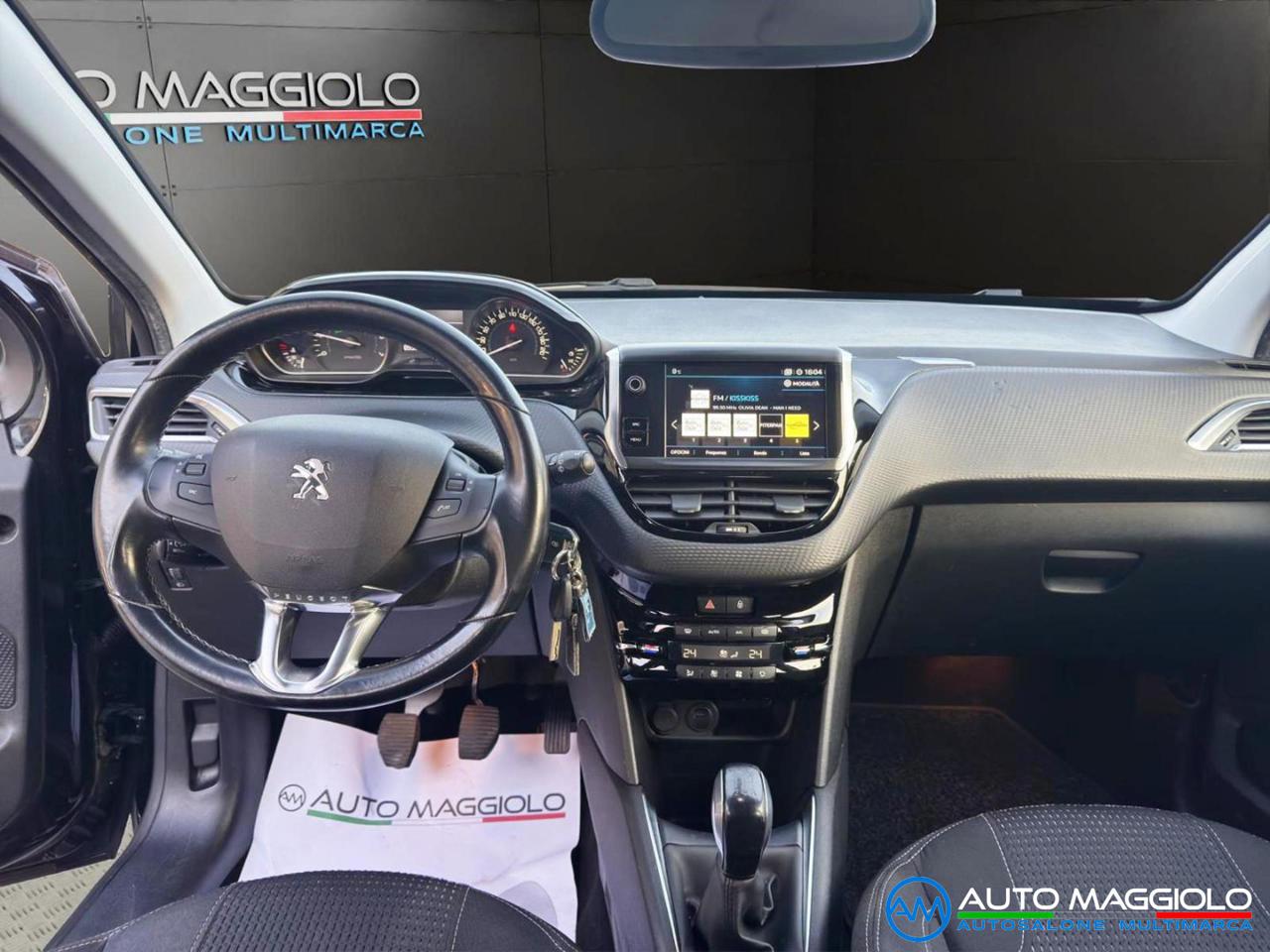 PEUGEOT 208 1.2 PureTech 82 5p. GPL Allure DISTRIBUZIONE FATTA - 10