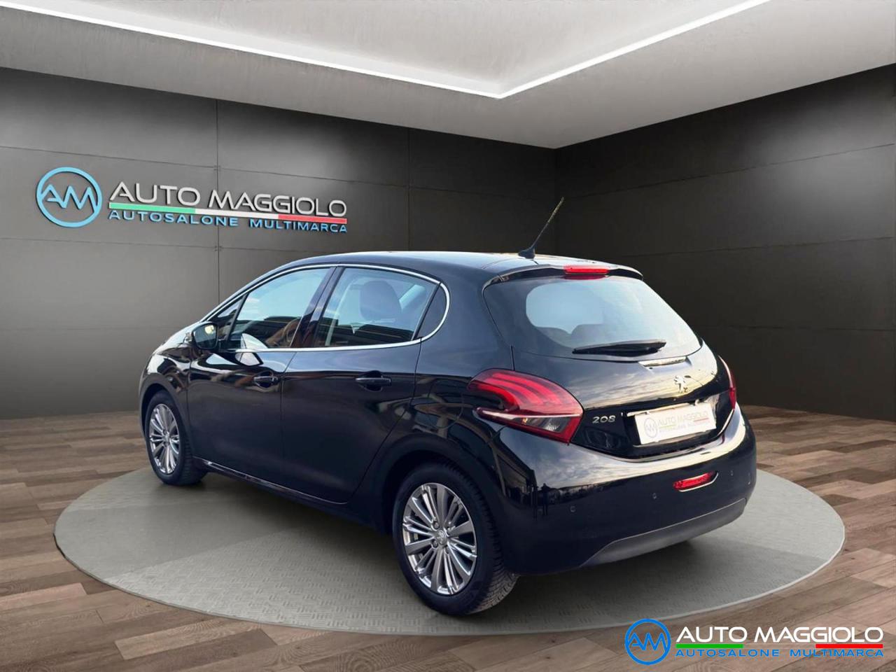 PEUGEOT 208 1.2 PureTech 82 5p. GPL Allure DISTRIBUZIONE FATTA - 7