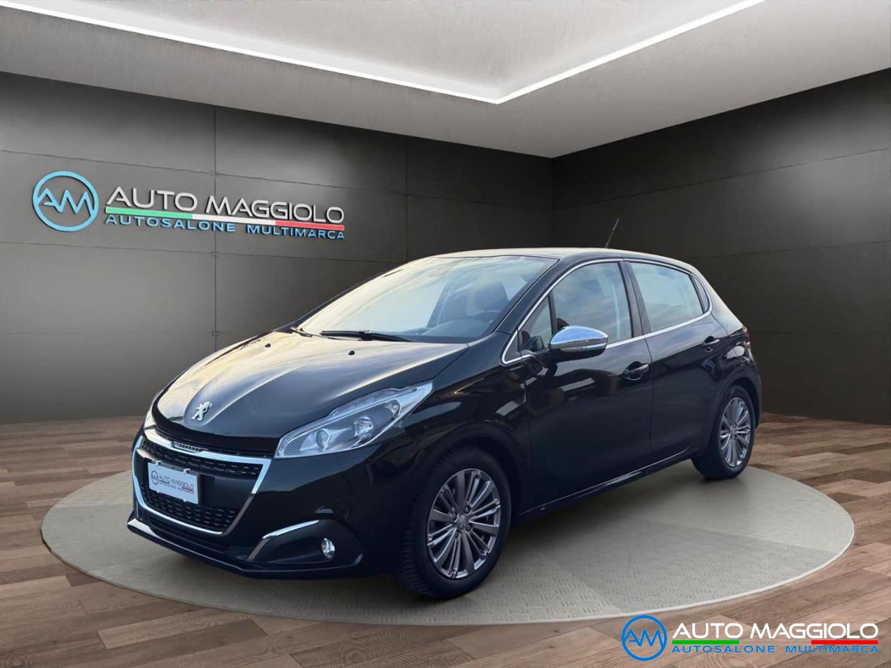 PEUGEOT 208 1.2 PureTech 82 5p. GPL Allure DISTRIBUZIONE FATTA - 1