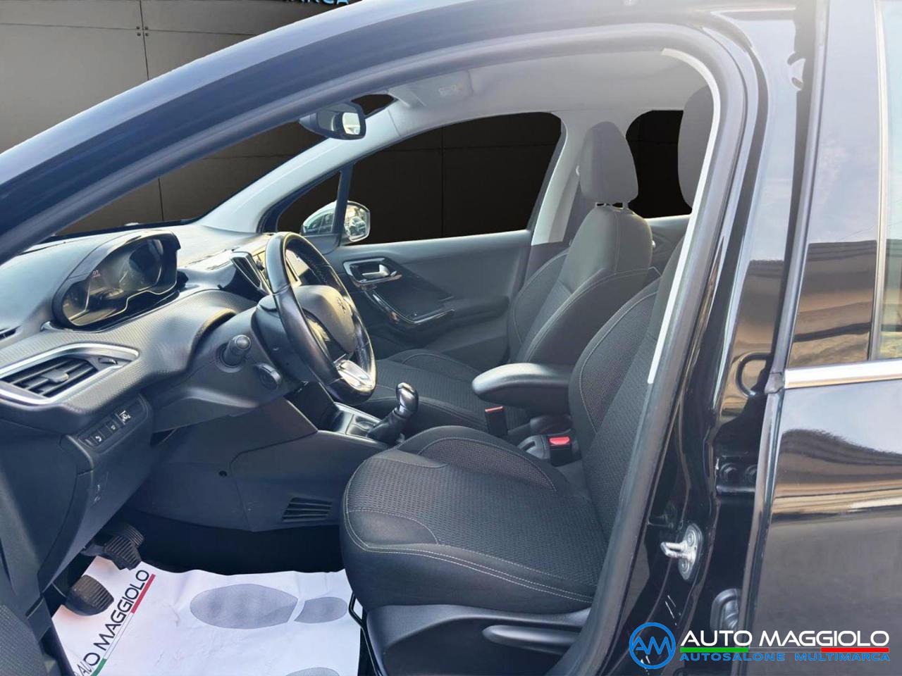 PEUGEOT 208 1.2 PureTech 82 5p. GPL Allure DISTRIBUZIONE FATTA - 11