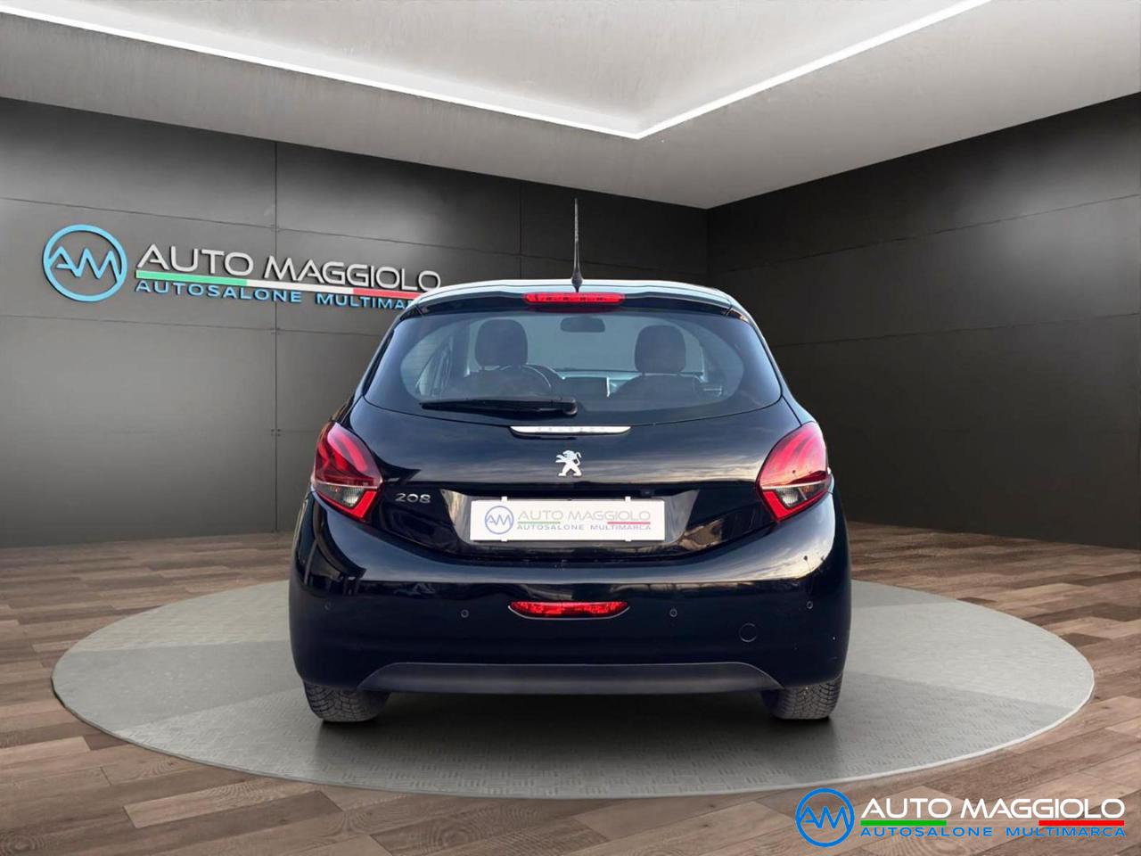 PEUGEOT 208 1.2 PureTech 82 5p. GPL Allure DISTRIBUZIONE FATTA - 6