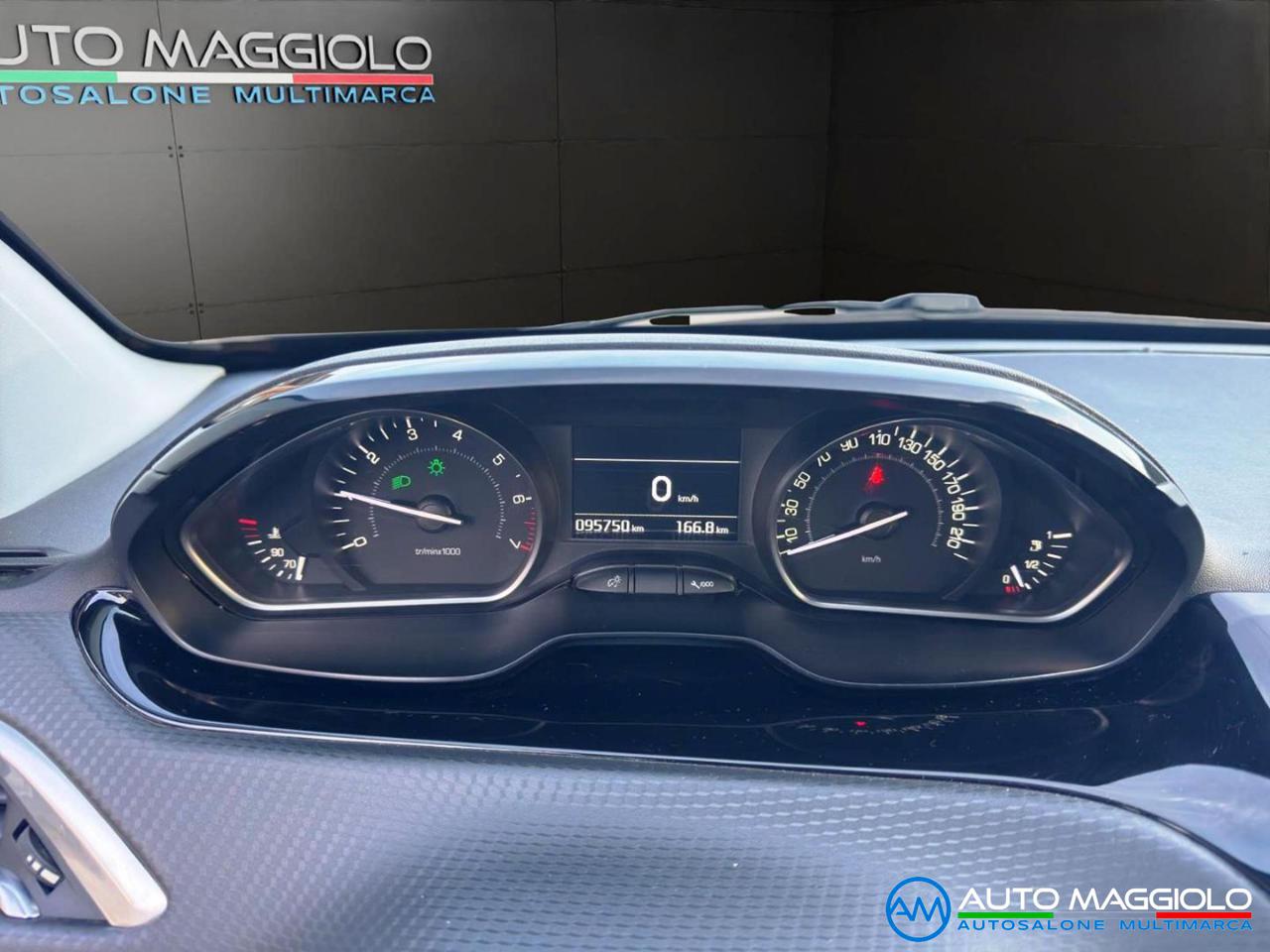 PEUGEOT 208 1.2 PureTech 82 5p. GPL Allure DISTRIBUZIONE FATTA - 15