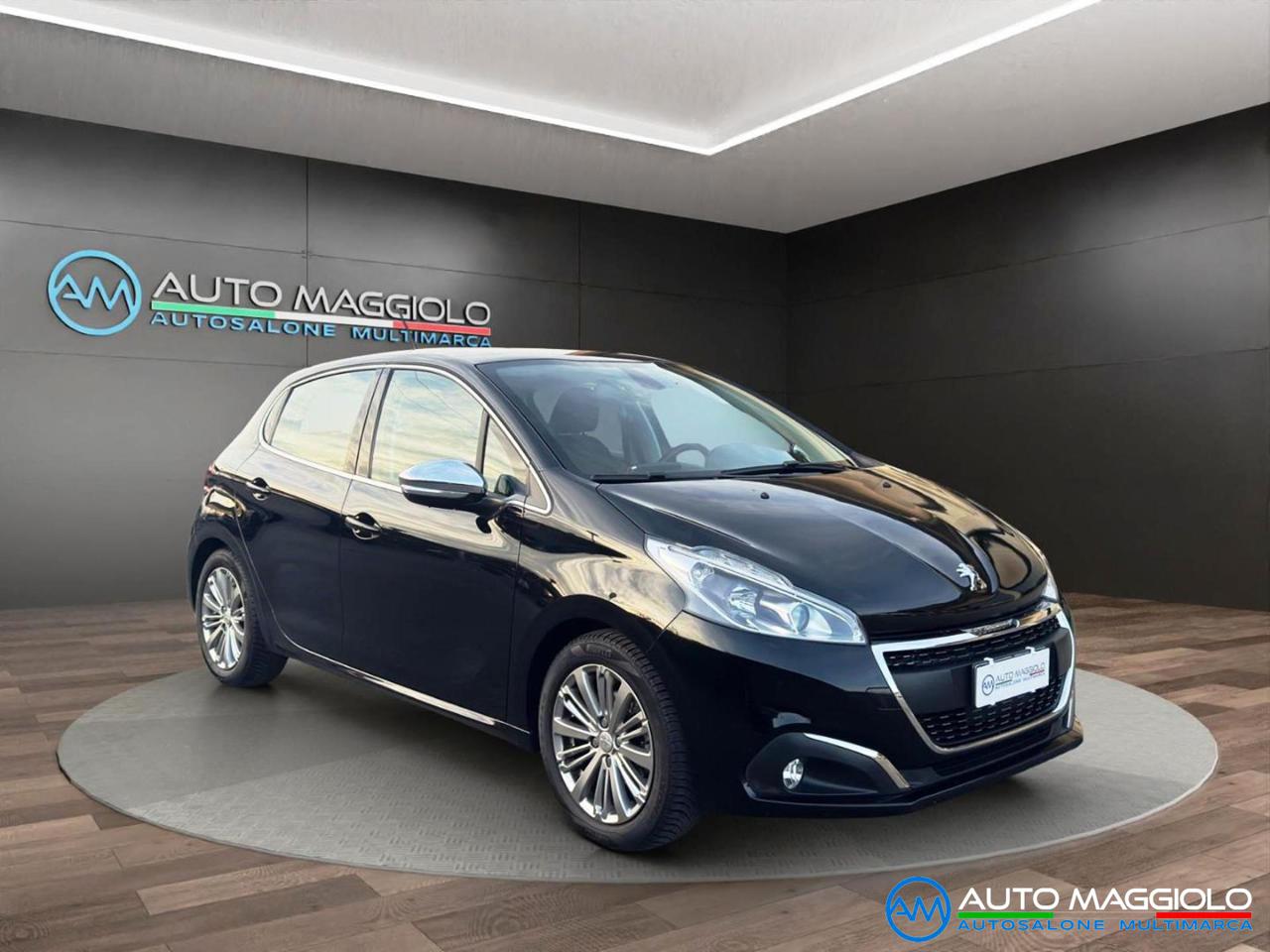 PEUGEOT 208 1.2 PureTech 82 5p. GPL Allure DISTRIBUZIONE FATTA - 3