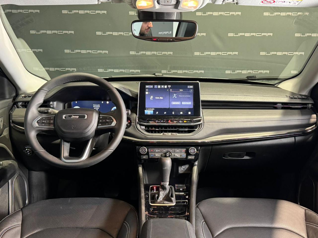 JEEP Compass 1.5 Turbo T4 130 CV MHEV 2WD Summit - 10