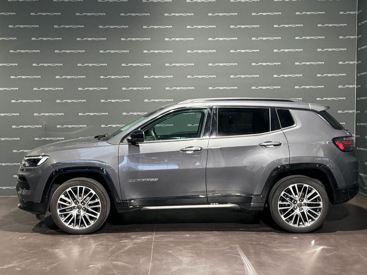 JEEP Compass 1.5 Turbo T4 130 CV MHEV 2WD Summit - 5