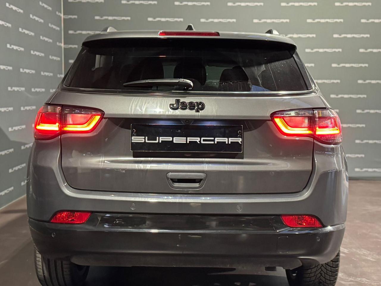 JEEP Compass 1.5 Turbo T4 130 CV MHEV 2WD Summit - 4