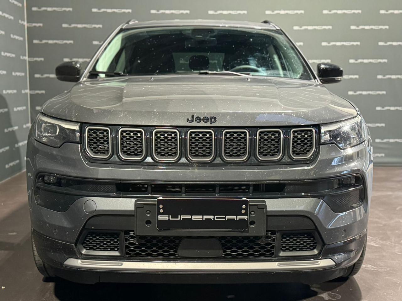 JEEP Compass 1.5 Turbo T4 130 CV MHEV 2WD Summit - 2