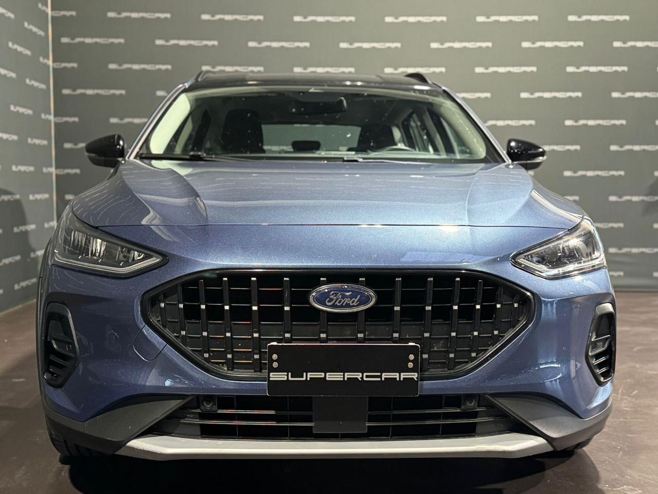 FORD Focus 1.5 D 115CV auto CV SW Active Design - 2