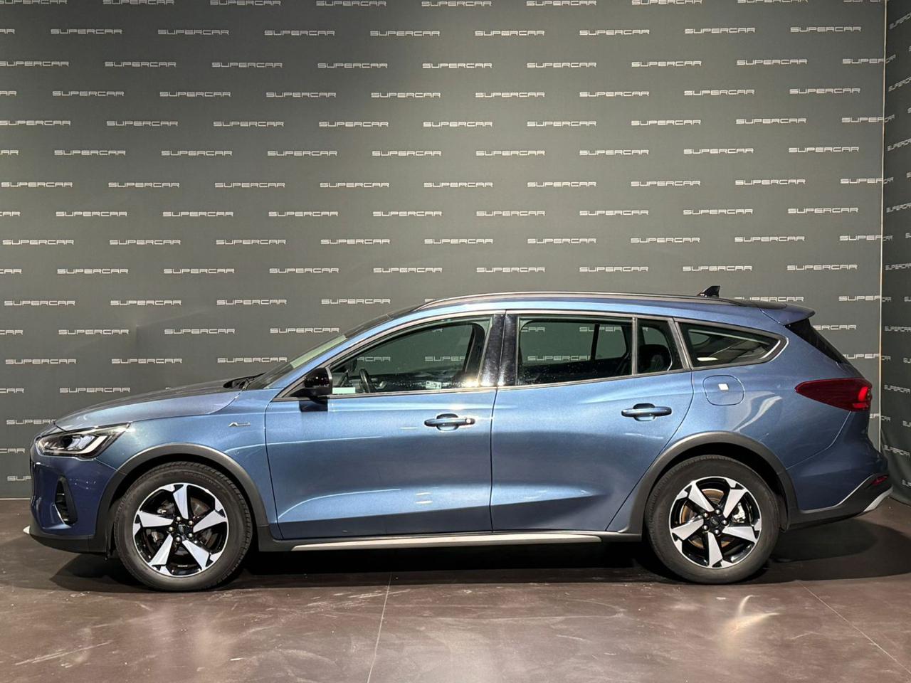 FORD Focus 1.5 D 115CV auto CV SW Active Design - 5