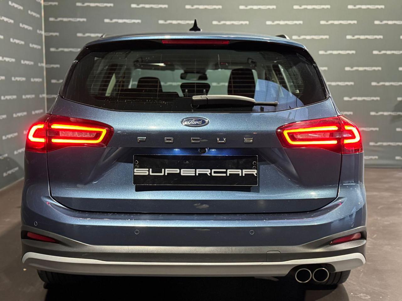 FORD Focus 1.5 D 115CV auto CV SW Active Design - 4