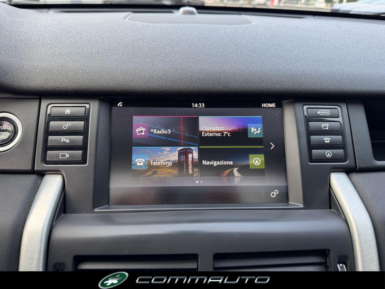 LAND ROVER Discovery Sport 2.0 TD4 180 CV AWD Auto HSE - 19