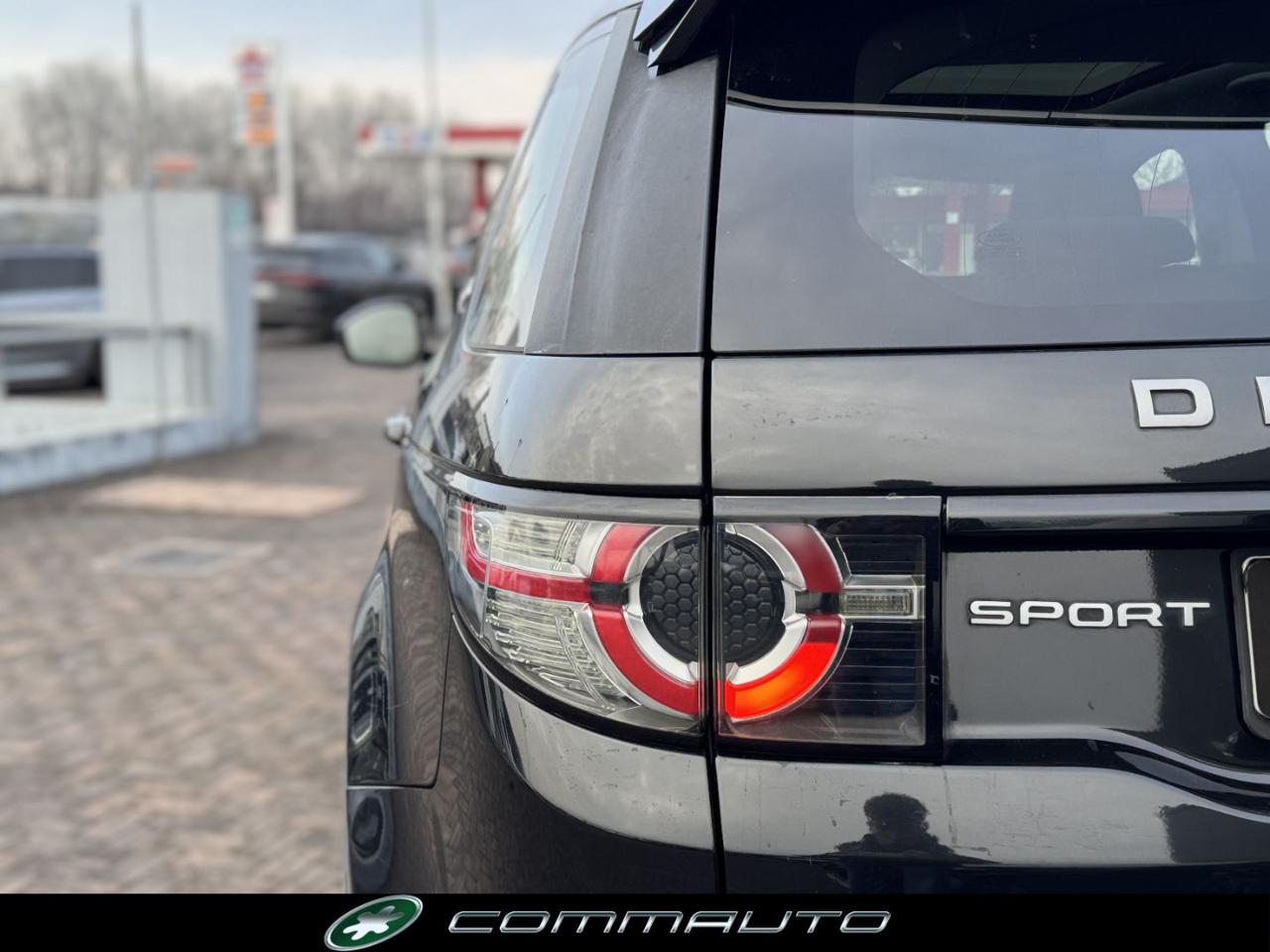 LAND ROVER Discovery Sport 2.0 TD4 180 CV AWD Auto HSE - 9