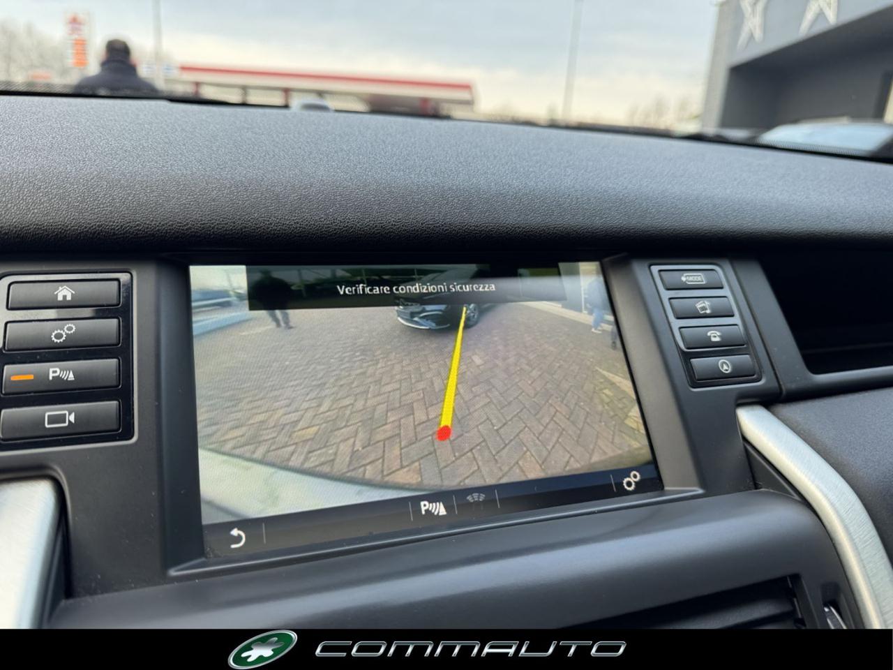 LAND ROVER Discovery Sport 2.0 TD4 180 CV AWD Auto HSE - 24