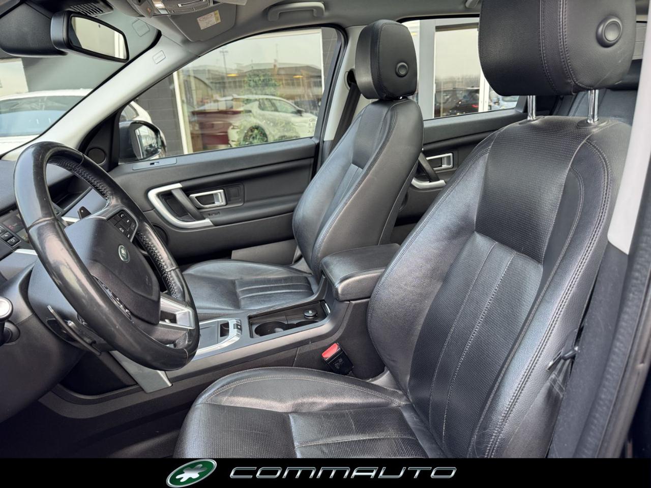 LAND ROVER Discovery Sport 2.0 TD4 180 CV AWD Auto HSE - 12