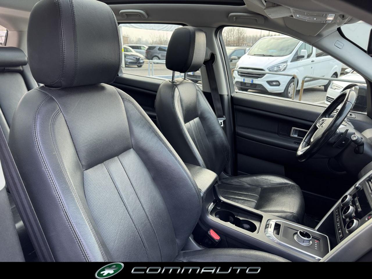 LAND ROVER Discovery Sport 2.0 TD4 180 CV AWD Auto HSE - 27