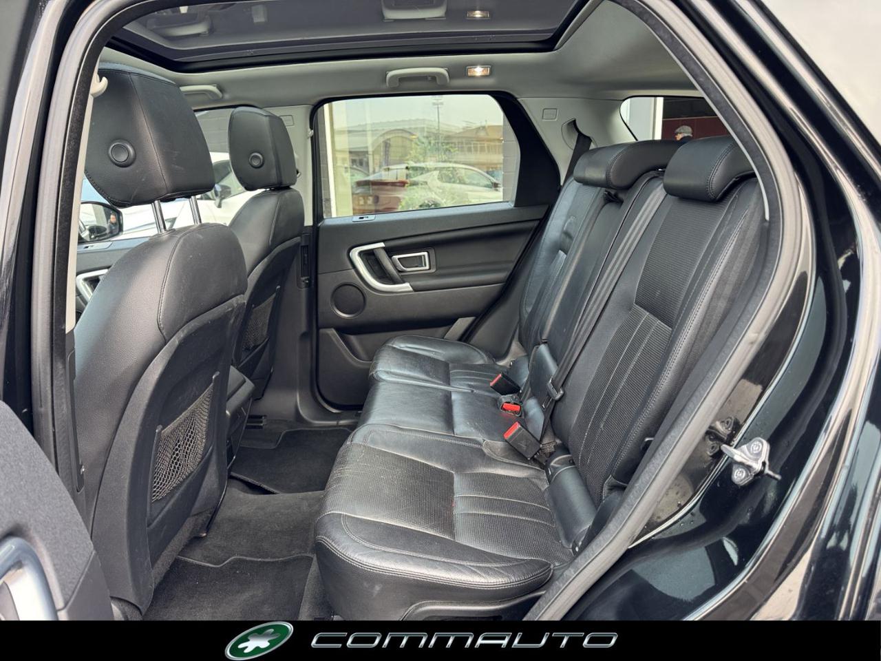 LAND ROVER Discovery Sport 2.0 TD4 180 CV AWD Auto HSE - 25