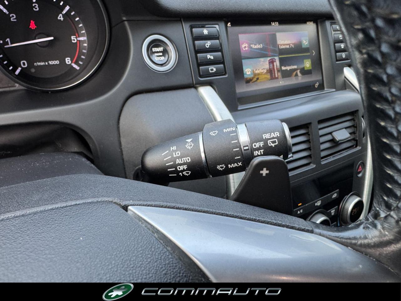 LAND ROVER Discovery Sport 2.0 TD4 180 CV AWD Auto HSE - 17