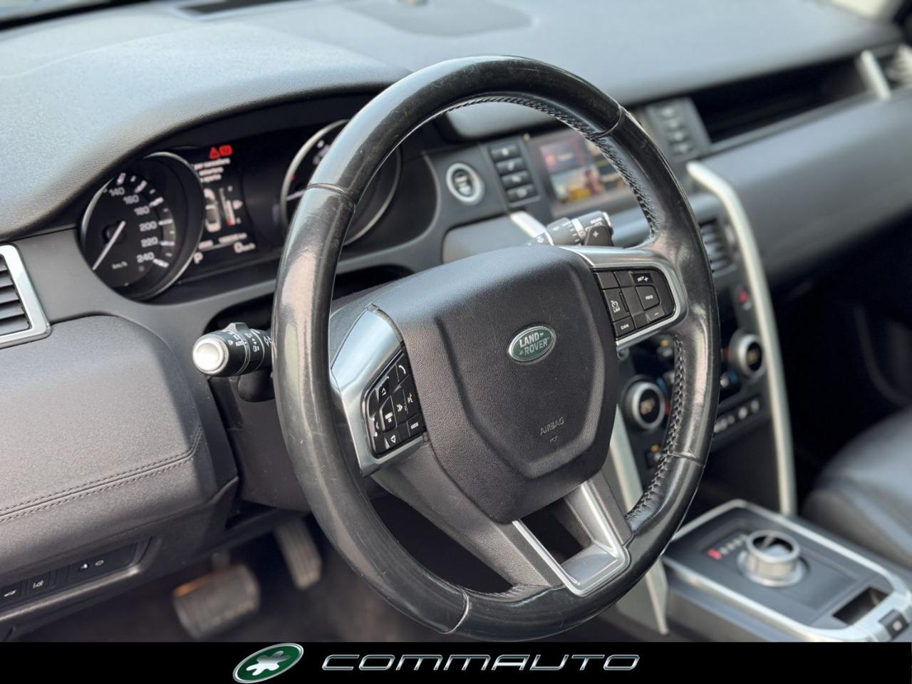 LAND ROVER Discovery Sport 2.0 TD4 180 CV AWD Auto HSE - 15