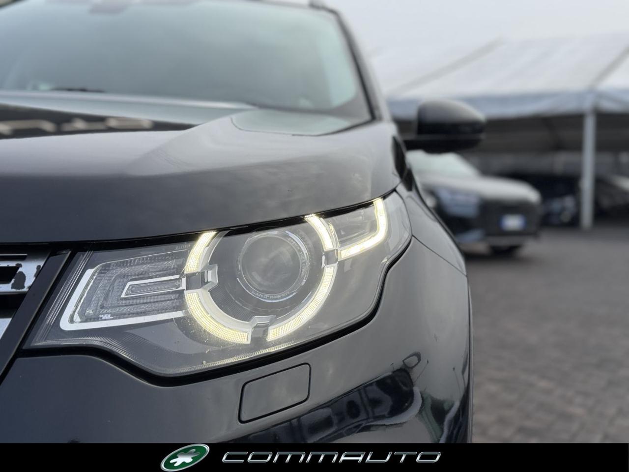 LAND ROVER Discovery Sport 2.0 TD4 180 CV AWD Auto HSE - 7