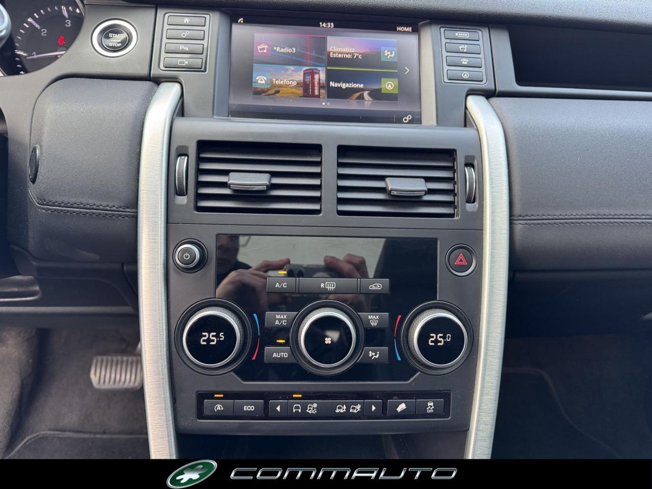 LAND ROVER Discovery Sport 2.0 TD4 180 CV AWD Auto HSE - 22