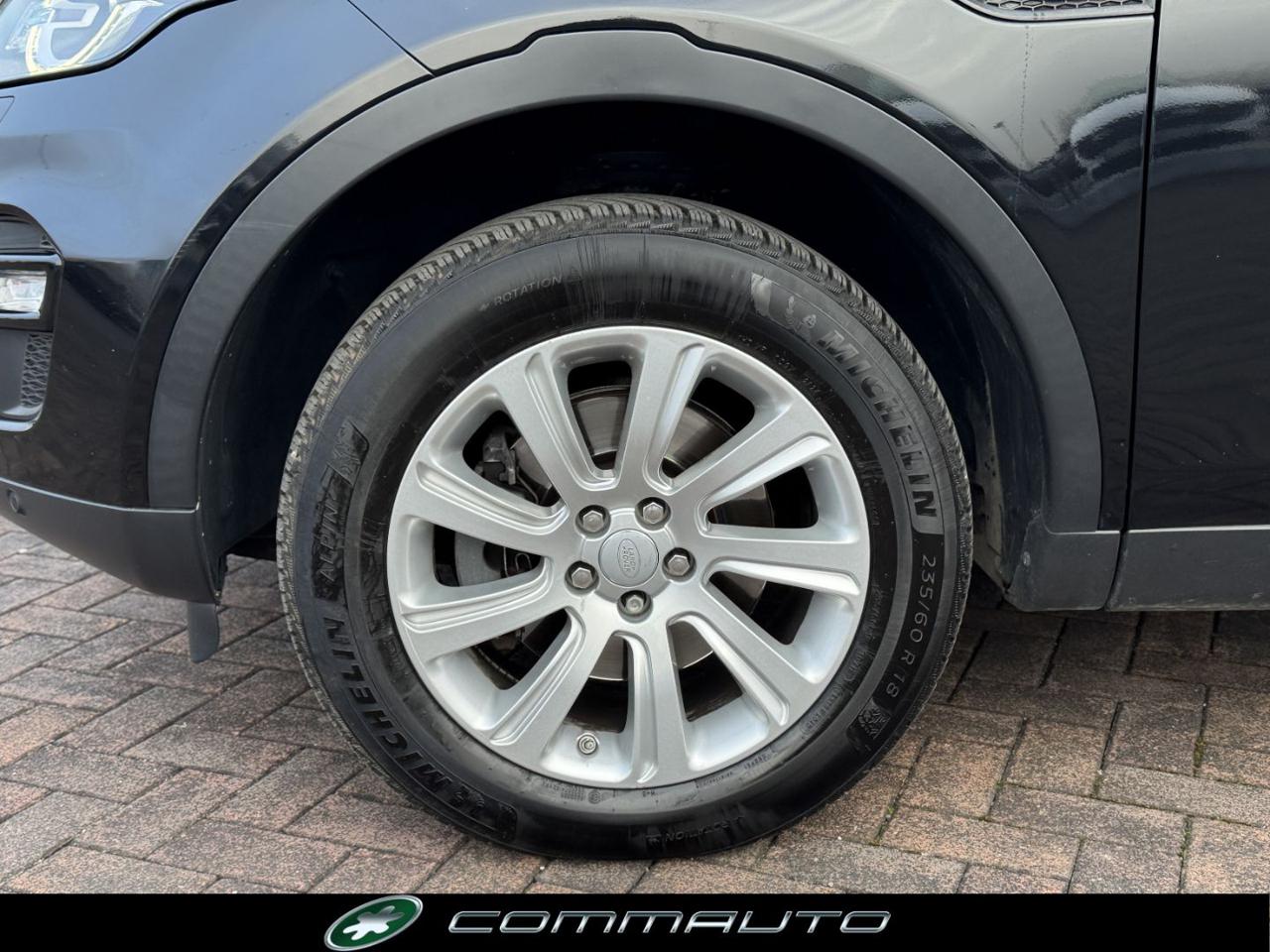 LAND ROVER Discovery Sport 2.0 TD4 180 CV AWD Auto HSE - 8