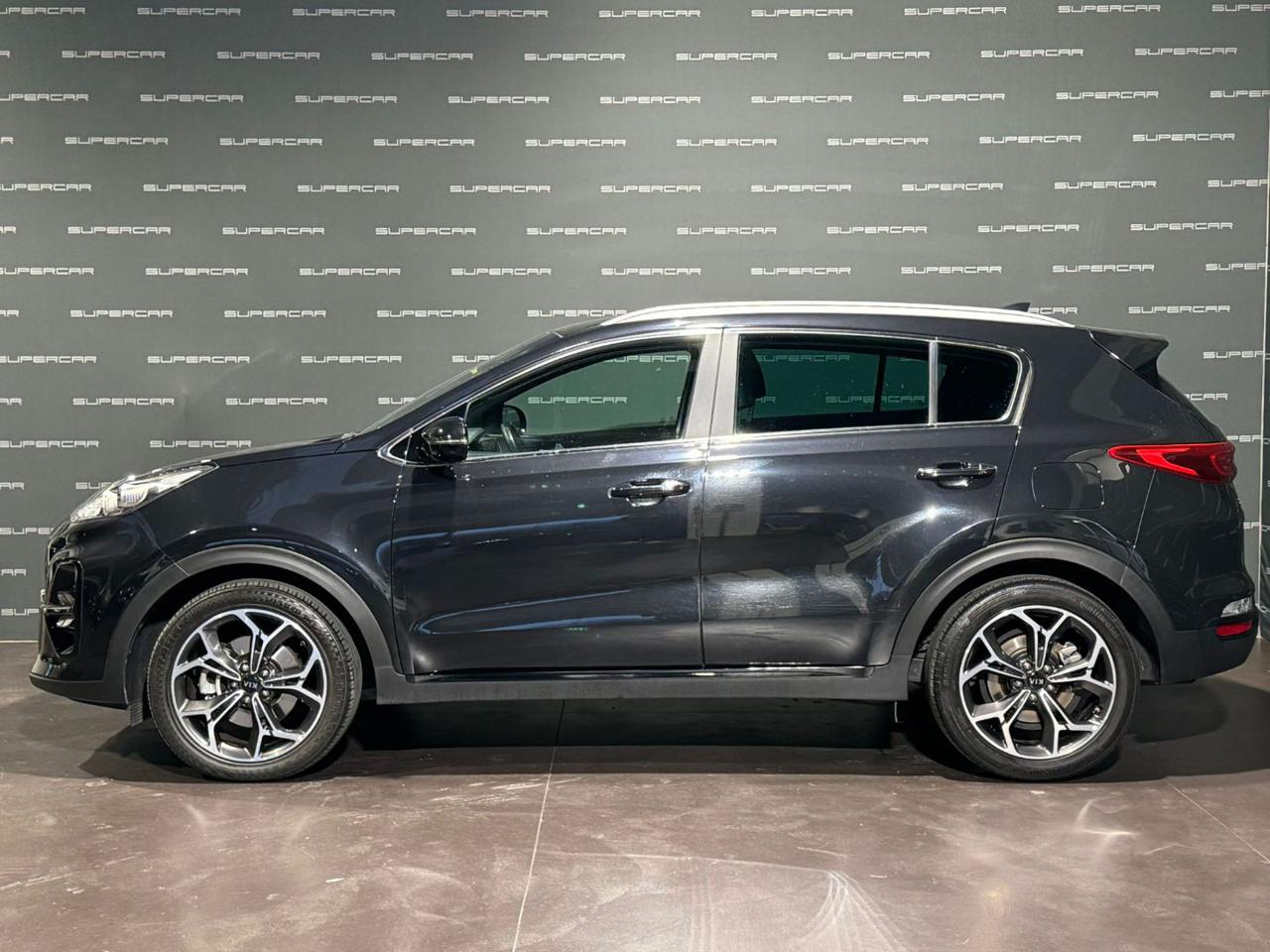 KIA Sportage 1.6 CRDI 136 CV DCT7 2WD Mild Hybrid GT Line - 5