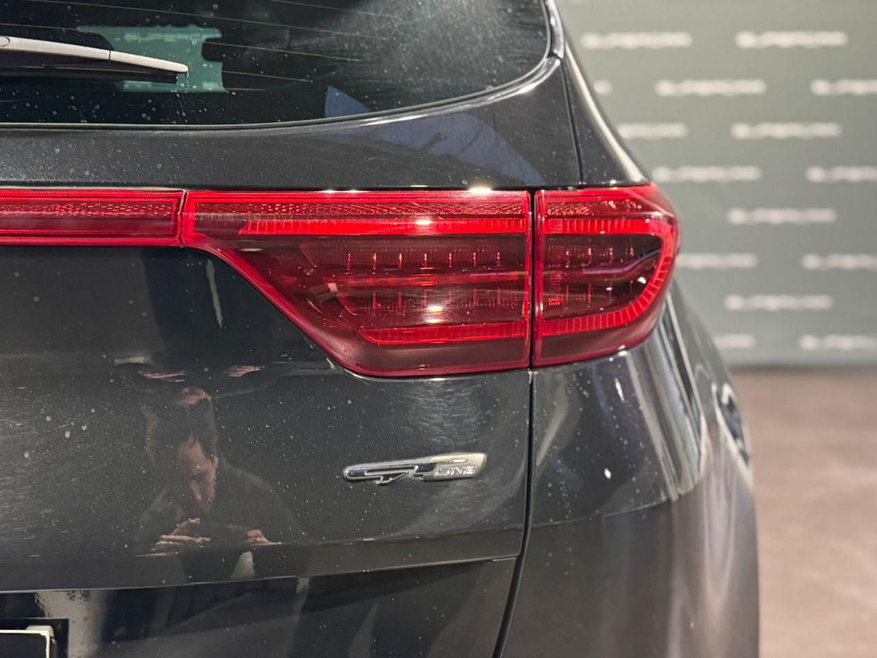 KIA Sportage 1.6 CRDI 136 CV DCT7 2WD Mild Hybrid GT Line - 6