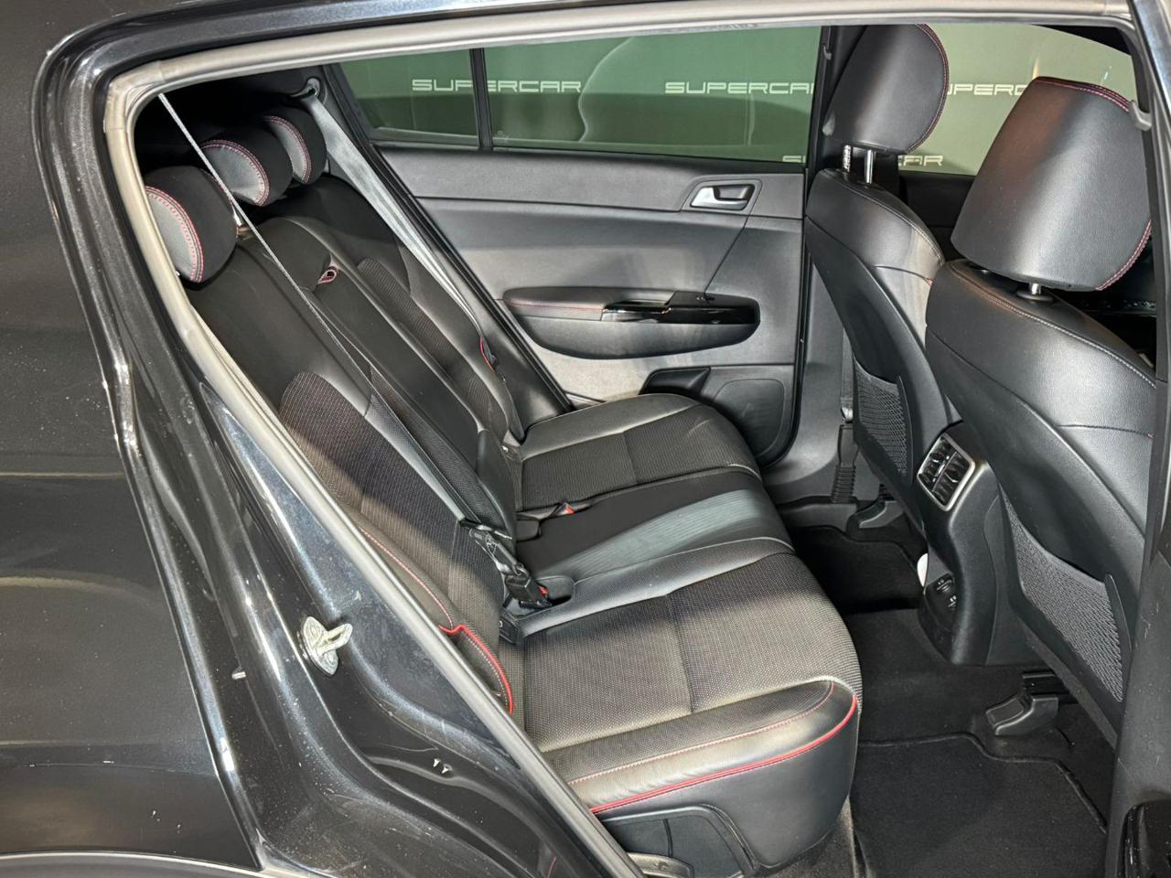 KIA Sportage 1.6 CRDI 136 CV DCT7 2WD Mild Hybrid GT Line - 13