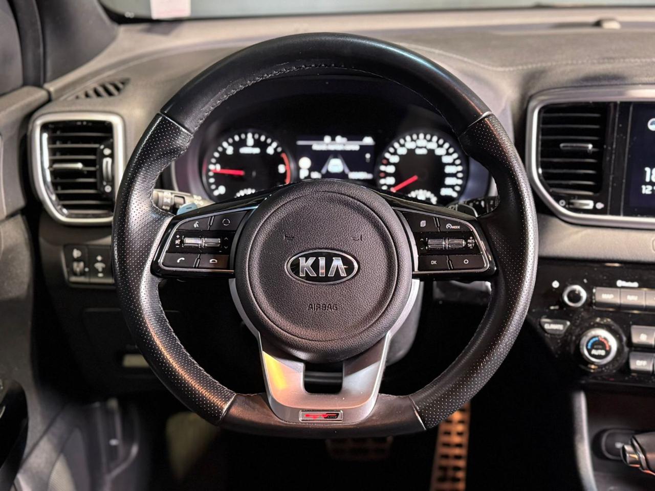 KIA Sportage 1.6 CRDI 136 CV DCT7 2WD Mild Hybrid GT Line - 11