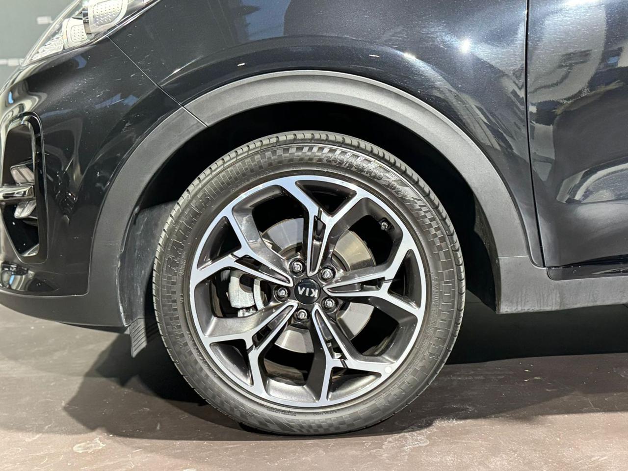 KIA Sportage 1.6 CRDI 136 CV DCT7 2WD Mild Hybrid GT Line - 8