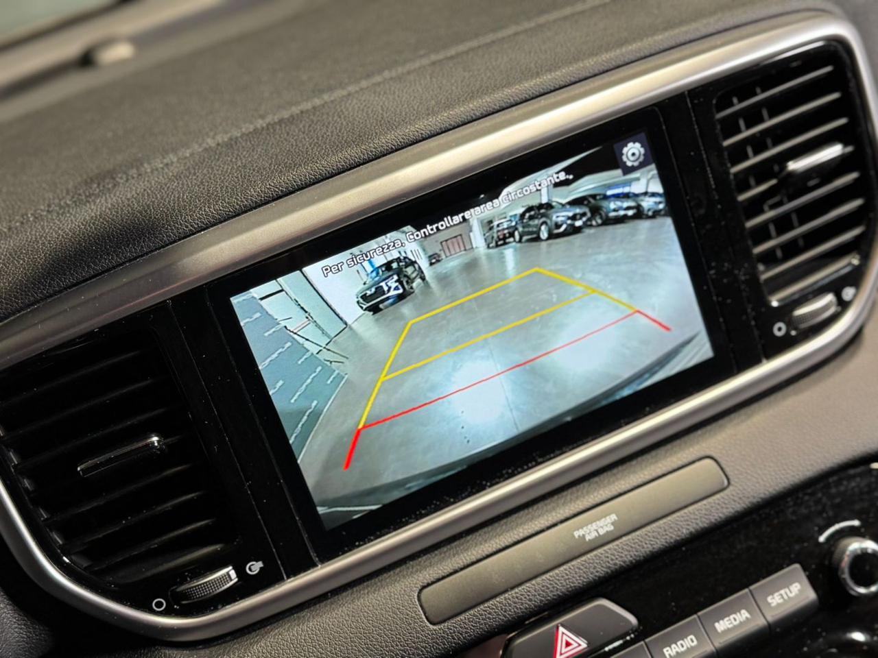 KIA Sportage 1.6 CRDI 136 CV DCT7 2WD Mild Hybrid GT Line - 14