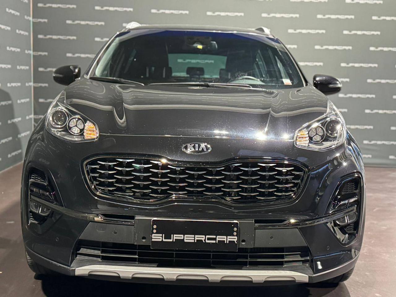 KIA Sportage 1.6 CRDI 136 CV DCT7 2WD Mild Hybrid GT Line - 2