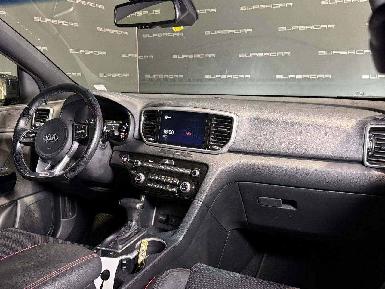 KIA Sportage 1.6 CRDI 136 CV DCT7 2WD Mild Hybrid GT Line - 9