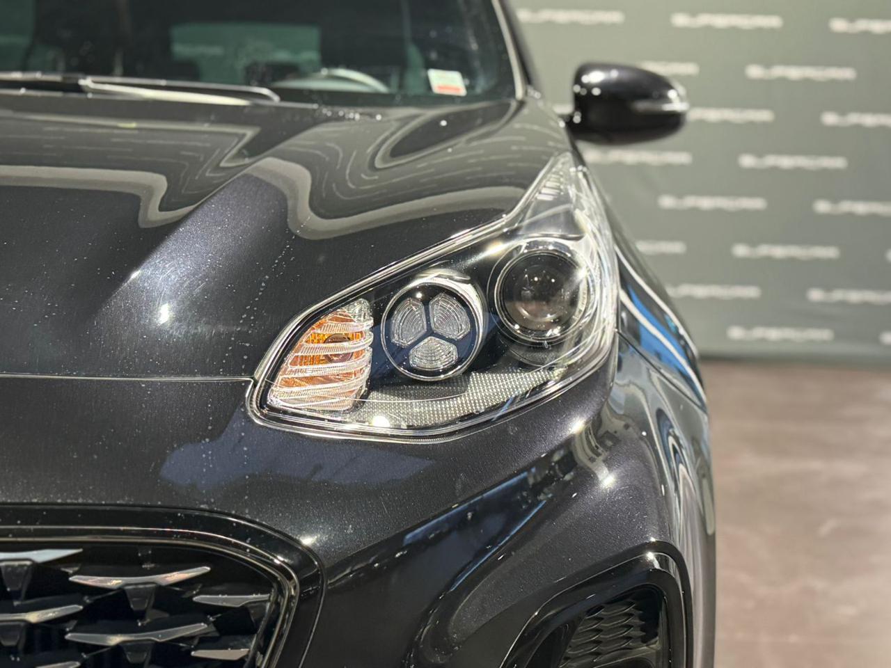 KIA Sportage 1.6 CRDI 136 CV DCT7 2WD Mild Hybrid GT Line - 7