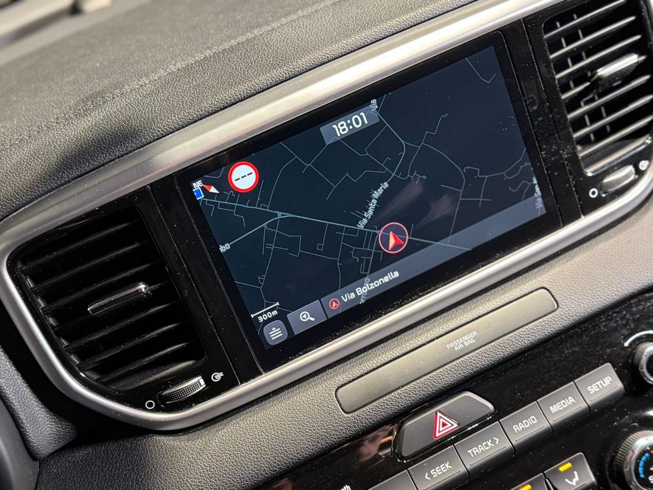 KIA Sportage 1.6 CRDI 136 CV DCT7 2WD Mild Hybrid GT Line - 15