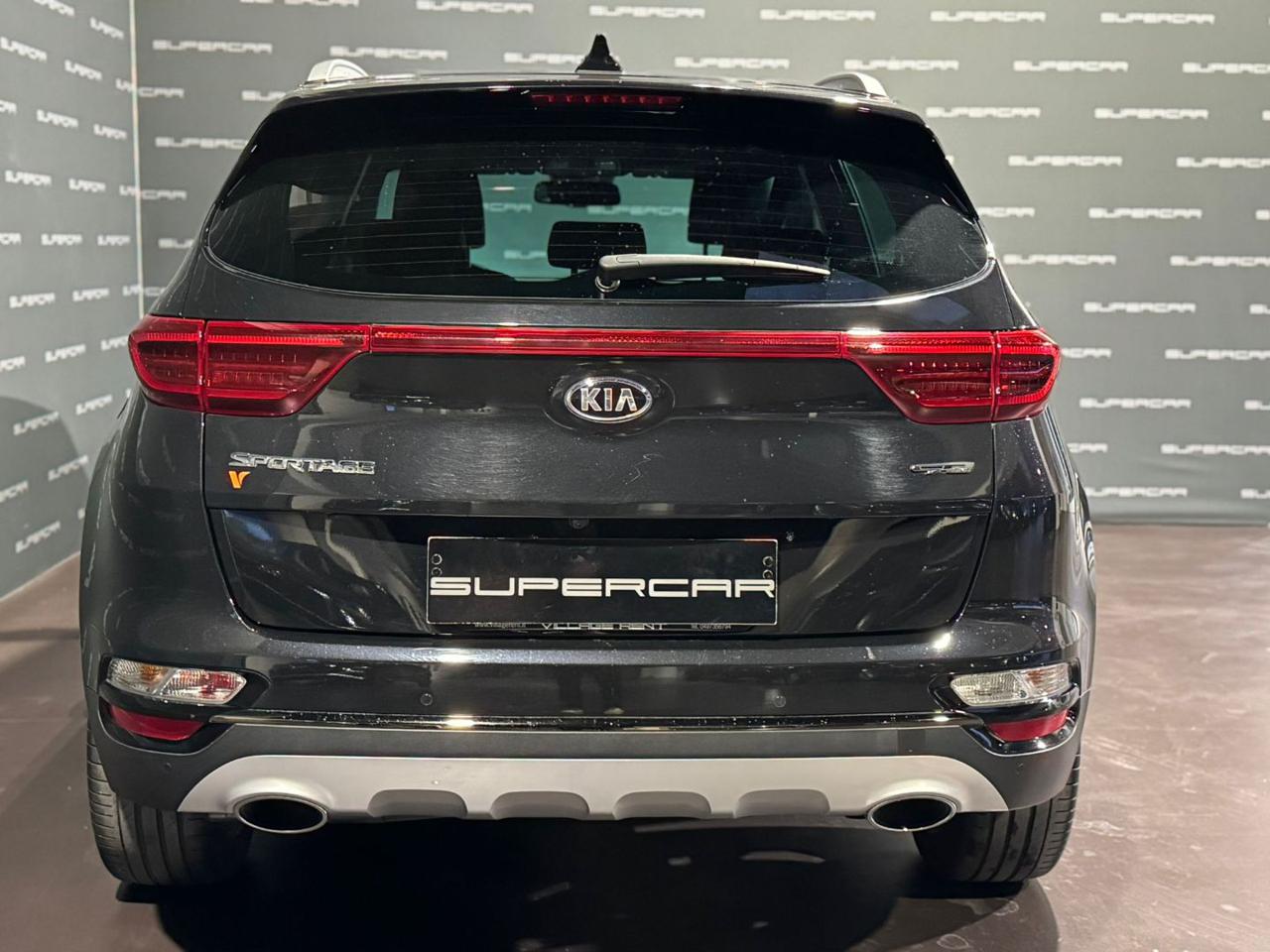 KIA Sportage 1.6 CRDI 136 CV DCT7 2WD Mild Hybrid GT Line - 4